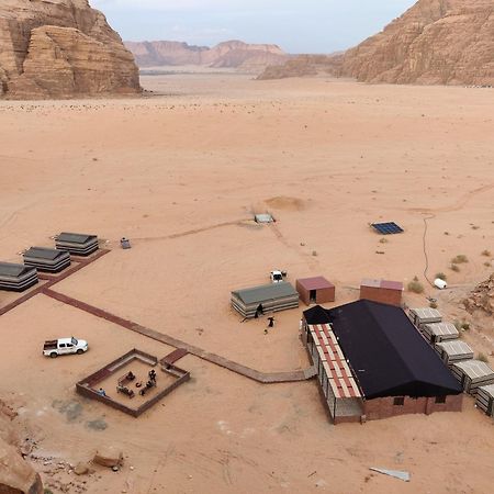 Rehana Rum Camp Wadi Rum Exterior foto