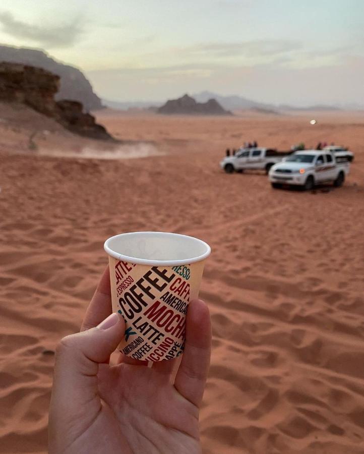 Rehana Rum Camp Wadi Rum Exterior foto