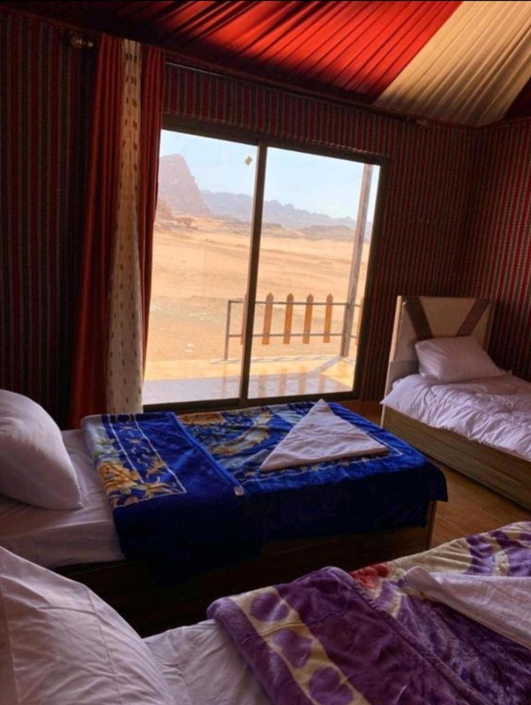 Rehana Rum Camp Wadi Rum Exterior foto